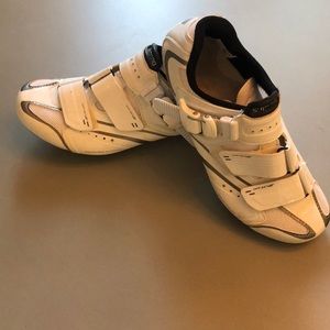 Shimano spin shoe